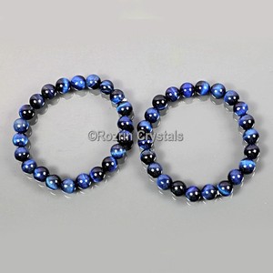 Get Online High quality Sodalite Gemstone <b>Bracelet</b> : High quality Sodalite Gemstone <b>Bracelet</b> F0r Sale - Product Image 1