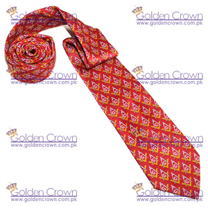 ขายส่งเนคไทเข็มทิศทรงสี่เหลี่ยมเมสันิก | ผ้าไหมผูกเมสันิก - Product Image 4