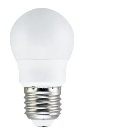 7w E27 G45 globe light LED bulb