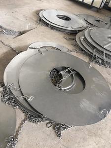 Machine de teinture automatique HT HP pour fibres libres neuve ou utilisée avec les composants principaux du moteur et de la pompe Machines de teinture des textiles - Product Image 6