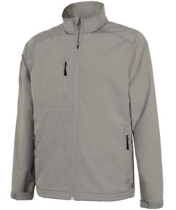 Chaqueta Deportiva Personalizada al por Mayor para Hombre, con Capucha, Doble Botonadura, Logotipo Personalizado, Resistente al Viento e Impermeable para Exteriores - Product Image 1