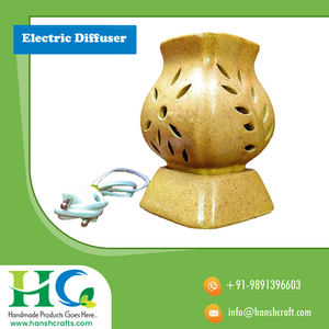 New Arrival Electric <b>Aroma</b> <b>Diffuser</b> Handcrafted Ceramic Essential Oil <b>Diffuser</b> | Decore Fragrance Aromatherapy Premium Quality - Product Image 6