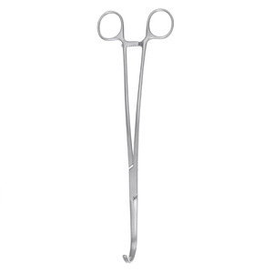 DeBakey-Semb Ligature Carrier Tijeras Acero inoxidable Manual Quirúrgico Instrumentos cardiovasculares - Product Image 6