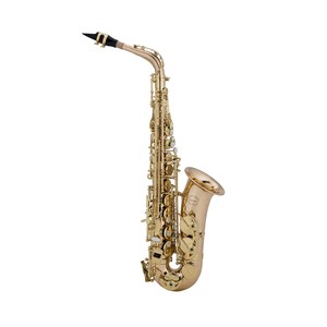 Taiwan Sax Alto Saxophone with Full Body Engraved - Product Image 1