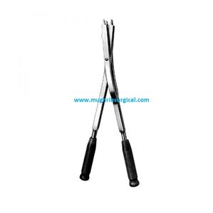 Espátula para Yeso Hermann, Instrumento de Cirugía de 48 cm, Fabricante y Exportador de Instrumentos Quirúrgicos - Product Image 3