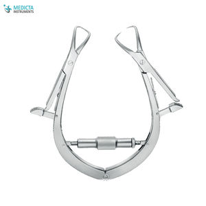 Joll-Retractor de autoretención de la glándula, 15,5 cm, instrumentos ginecológicos - Product Image 2