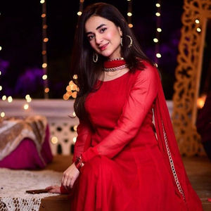 chiffon churidar neck patterns