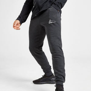 Nouvelle tenue 2 pièces pour hommes, pantalon Sweat-shirt avec Logo, multicolore, Slim Fit, en solde - Product Image 4