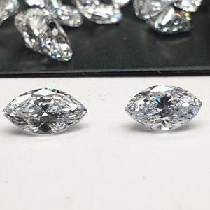 Mei han — diamant synthétique, de pureté 0.20 à 0.29, 8 nuances, ample, poli, CVD, HPHT, marquage - Product Image 1