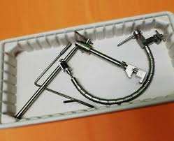 เครื่องมือถ่างช่องท้องแบบแมนนวล Mediflex Surgical Flexarm Nathen มาตรฐานเยอรมัน คุณภาพสูง ได้รับการรับรองมาตรฐาน CE ISO ใช้ซ้ำได้ อายุการใช้งาน 5 ปี - Product Image 3