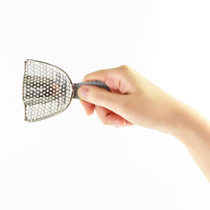 Prosthetics Dental Impression <b>Tray</b> BO 12,3,4 BU2,3,4 PERFORATED SOLID <b>SAND</b> BLASTED POLISHED Stainless Steel Manual UAMED LTD - Product Image 6