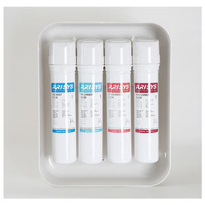 Purificador de agua debajo del fregadero de la mejor calidad, D.I-PURE-1000 DE Pestaña comestible, Mothod de generación de hidrógeno suministrado, hecho en Corea - Product Image 2