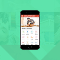 Urban Clap App Clone Development Company in India | Award Winning Urbanclap App Development Services by Webroot Infosofr