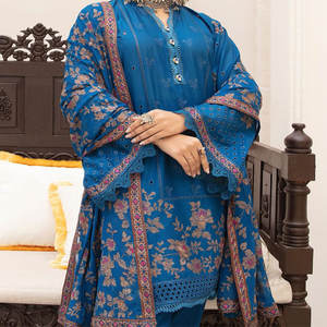 Traje cómodo de verano para mujer, traje de 3 piezas disponible - Product Image 4