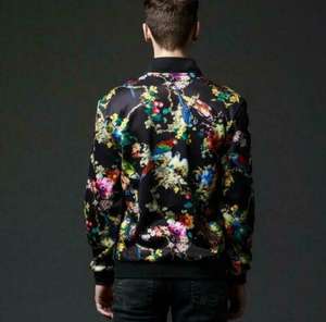 Vente en gros de blouson d'aviateur coupe-vent d'hiver de haute qualité pour hommes veste au design personnalisé - Product Image 3