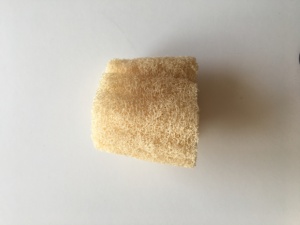 ลูกบอลใยบวบขัดผิวธรรมชาติเพื่อผิวเนียนนุ่ม - Product Image 4