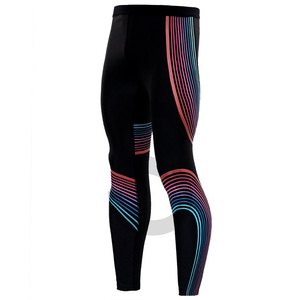 OEM Printed <b>Tight</b> Sport Leggings - Product Image 3