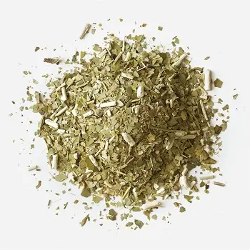 wholesale popular private label Yerba Mate tea detox tea herbal for flat tummy and weight loss Loose Leaf Tea