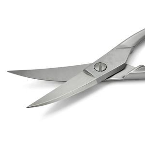 Tijeras de uñas de acero inoxidable de calidad profesional para cortar cutículas y cejas Mini tijeras en colores personalizados - Product Image 5