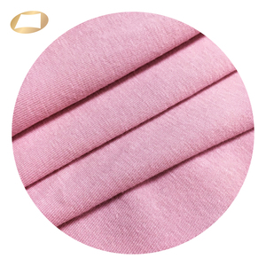 Tela de Rayón, Algodón y Spandex de 150 g/m², 40s, Transpirable y Suave al Tacto para Camisetas - Product Image 3
