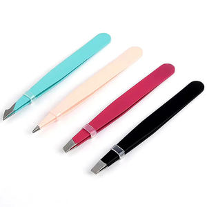 Ensemble de pinces à épiler pour sourcils Meilleures ventes Pince à épiler volumique Pince à épiler de haute qualité Durable - Product Image 1