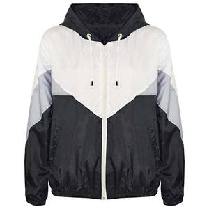 เสื้อแจ็คเก็ตซาฟารีแขนยาวสำหรับผู้ชาย แบบซิป ป้องกันลม กันน้ำ ระบายอากาศได้ดี ผลิตจากผ้าโพลีเอสเตอร์แคนวาส เป็นมิตรกับสิ่งแวดล้อม รุ่นล่าสุดจาก High Street - Product Image 6