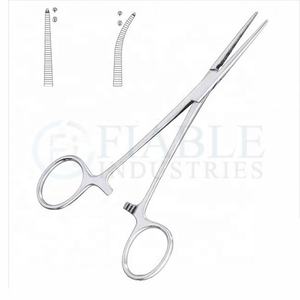 Crile Kocher Hemostatische Tang/Chirurgische Instrumenten/Medische Apparatuur Custom Ce Herbruikbare Pk Hemostatische Tang 3 Jaar Handleiding - Product Image 4