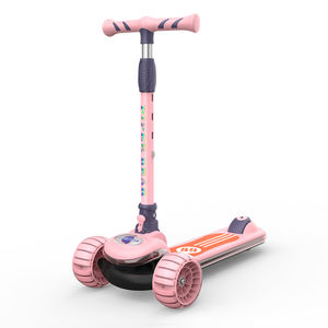 Nieuwe Model Drie In Een Kick Scooter 3 Wiel Kinderen Pedaal Scooter Hot Selling Zitten Met Zaklamp Muziek Voor koop Baby Kids <span class=keywords><strong>Sco</strong></span> - Product Image 5