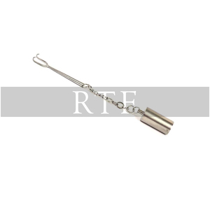 Retractor Nasal Manual de Acero Inoxidable Cerkes, Instrumento Quirúrgico con Peso, Certificado CE Clase I, Garantía de 3 Años - Product Image 4