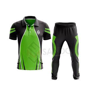 OEM personalizado sublimado Cricket uniforme mejor diseño con logotipo nuevo diseño Cricket ropa - Product Image 6