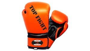 Nuevo diseño de sus propios guantes de boxeo Guantes de boxeo de alta calidad/Fabricante paquistaní al por mayor Guantes DE BOXEO - Product Image 4