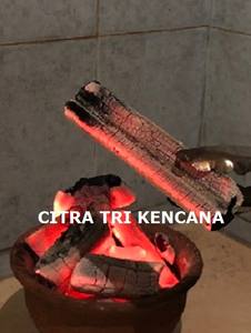 NATURAL CHARCOAL GRILL FOR BBQ THIS WINTER IN HEAVY WOOD 4-10 CM FOR SUPERMARKET IN La Calera CHILE - Product Image 2