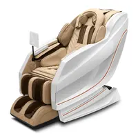 2022 bester Preis Stuhl massage 4d elektrische Ganzkörper Schwerelosigkeit 3d Gesundheits wesen Massage stuhl