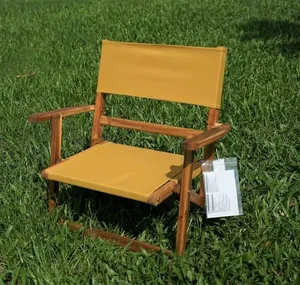 Top Quality Vietnam Teak Garden Chair Outdoor Furniture Teak Wood Rocking Chair 412x560x900 mm on sale made in Viet Nam