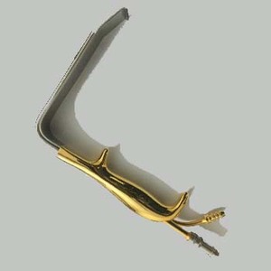 TEBBETTS Style Retractor Fiber Optic From Delta Med Surgical - Product Image 2