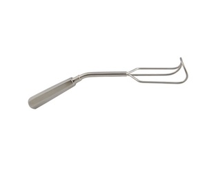 Retractor Atrial Cooley de Acero Inoxidable, Instrumento Cardiovascular Manual de Clase I - Product Image 1