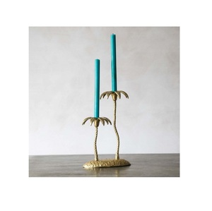 BOUGIER FLEUR EN LAITON BRASSWORLD INDE - Product Image 1