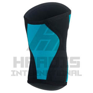 Nuevo diseño de levantamiento de pesas soporte de rodilla mangas de rodilla Venta caliente ajustable y cómodo gimnasio entrenamiento rodilla manga - Product Image 3