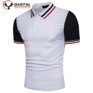 T-shirt décontracté pour homme 2021, coupe ajustée, en tissu tricoté de haute qualité, imprimé avec logo personnalisé, motif uni, écologique - Product Image 2