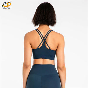 Soutien-gorge de sport léger pour femme, disponible dans différentes couleurs, Logo personnalisé, 2022 - Product Image 5