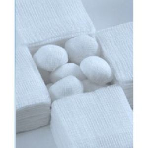 ทำความสะอาดผ้ากอซเพื่อการส่งออก - Product Image 5