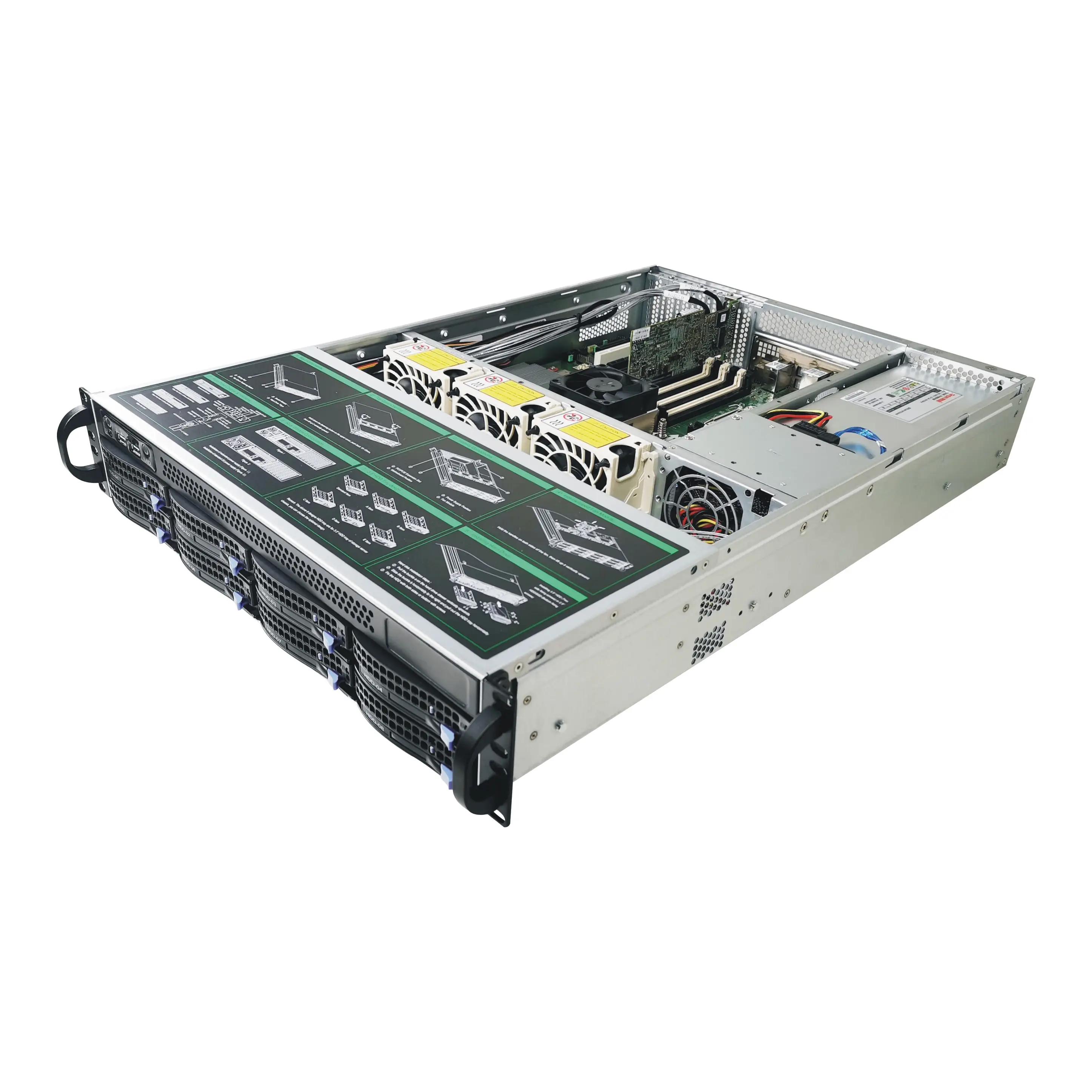 Wajah Asli Recognition Hard Drive Esx Server Cccam Rack Server