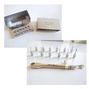 Dental Implant Multiple <b>Driver</b> Kits with <b>Screw</b> <b>Drivers</b> Steel & German Stainless Steel Reusable-Rust-Free Dental <b>Set</b> - Product Image 3