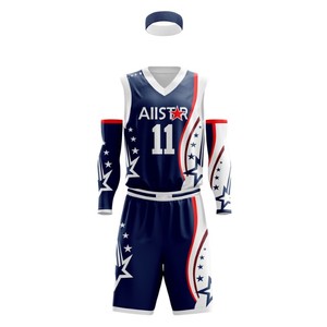 2023 nouveauté sur mesure jeunesse basket-ball uniforme haute qualité maillot court vente chaude Sublimation impression Techniques ensemble - Product Image 1