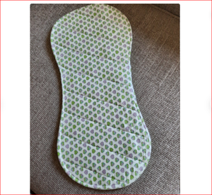 Organic <b>Muslin</b> <b>Baby</b> Burp Cloth with Custom Logo - Product Image 2