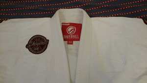 Alta calidad BJJ Gi Kimonos ropa deportiva 100% algodón Unisex adultos BRIGHT WAY INTERNATIONAL BWI-KU-22033 Jiu Jitsu uniformes - Product Image 3