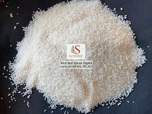 ข้าวขาวคุณภาพพรีเมียม ทรงกลมสั้น แห้ง ได้รับการรับรองมาตรฐาน ISO 9001 ข้าวหัก 5% 100% ยี่ห้อ Sunrise Ins Group (Lana +84 902395267) - Product Image 3