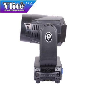 SPOTWASH 75-108 Motorized Focus Moving Head <b>Light</b> with RGBWAUV <b>LED</b> DMX-512 <b>Control</b> - Product Image 3