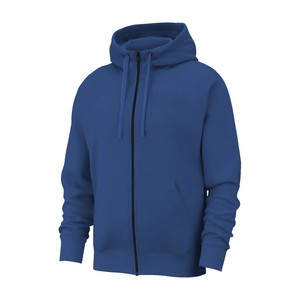 Sudadera de invierno Premium para hombre, tamaño personalizado, capucha elegante, teñido liso, hecho en Pakistán, patrón sólido - Product Image 2