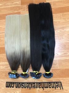 Extensiones de Cabello Humano Virgen Remy al por Mayor, Doble Trama, Origen Vietnam, 100 Gramos - Product Image 5